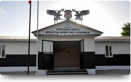 Kırçiçeği Beşiktaş Şeref Bey İlkokulu IĞDIR ARALIK