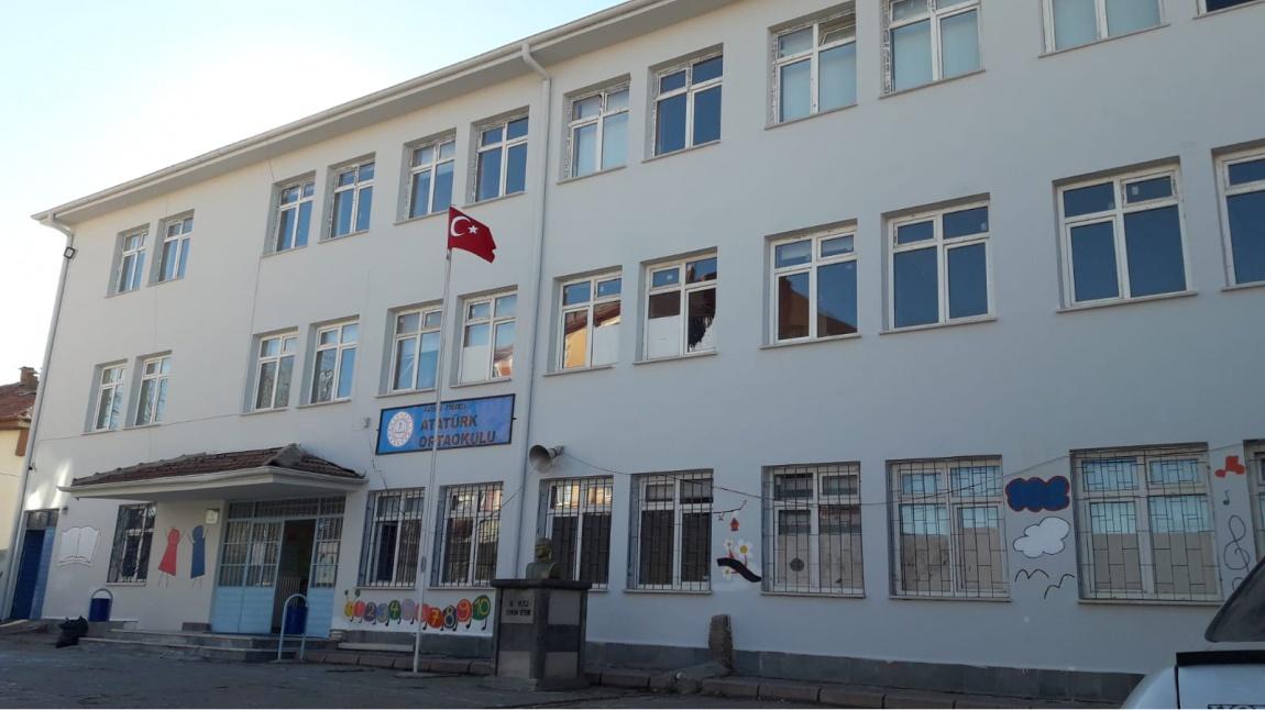 Atatürk Ortaokulu KAYSERİ TOMARZA