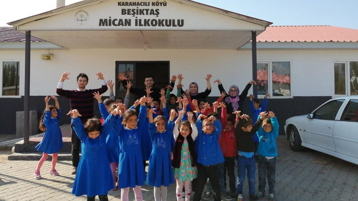 Beşiktaş Mican İlkokulu IĞDIR ARALIK