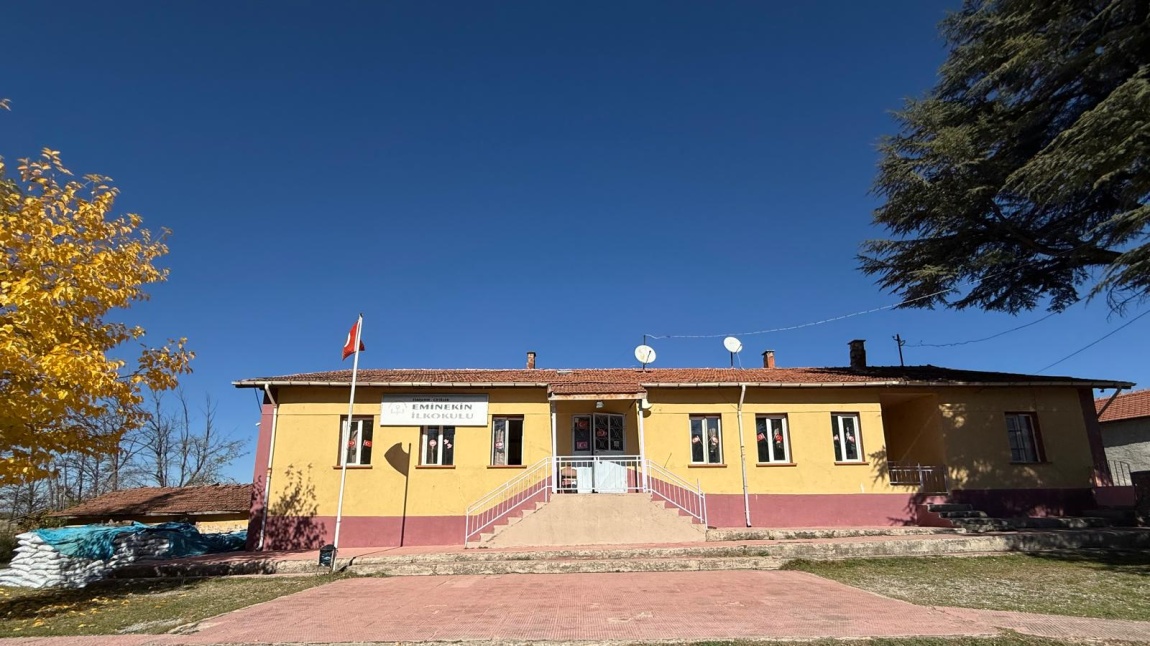 Eminekin İlkokulu ESKİŞEHİR ÇİFTELER