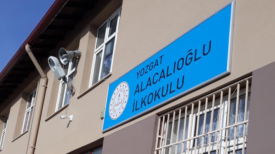 Alacalıoğlu İlkokulu YOZGAT MERKEZ