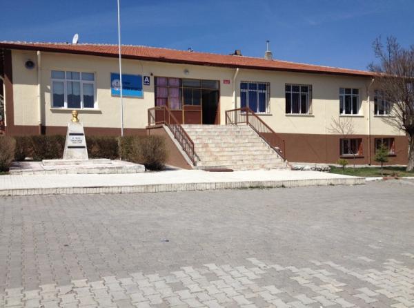 Seydim Ortaokulu ÇORUM MERKEZ