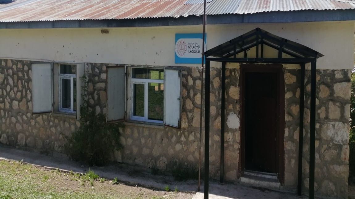 Gölköyü İlkokulu ERZURUM ÇAT