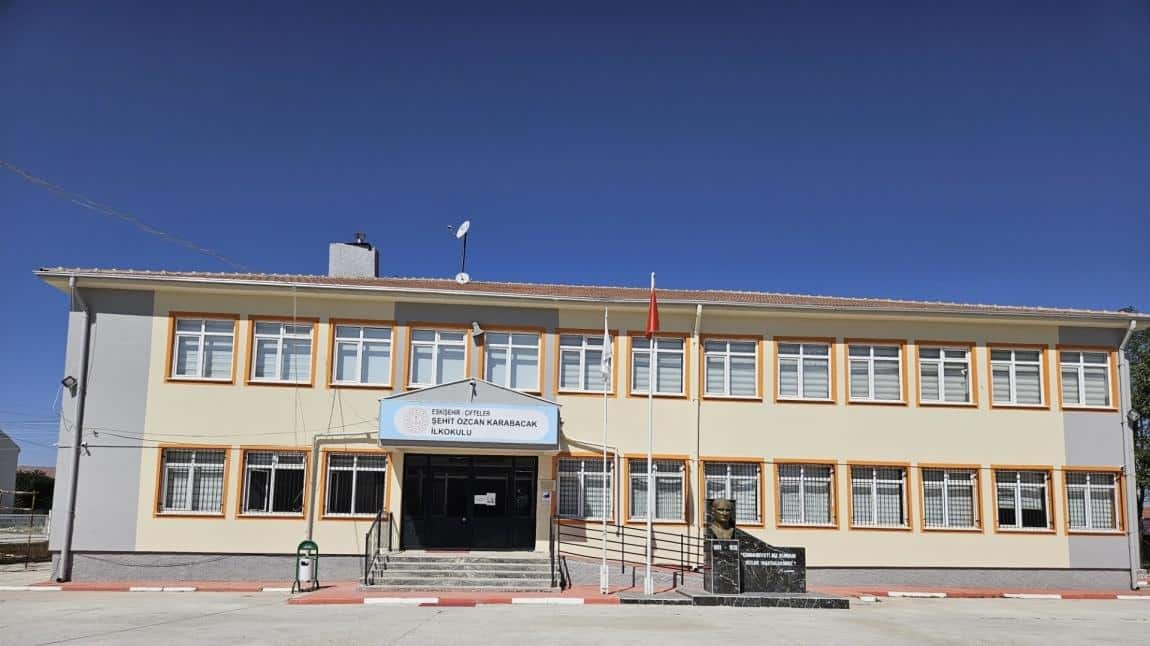 Şehit Özcan Karabacak İlkokulu ESKİŞEHİR ÇİFTELER