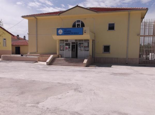 Akçaova Ortaokulu MUĞLA MENTEŞE