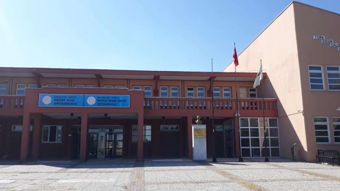 Vehbi Koç Ortaokulu ESKİŞEHİR İNÖNÜ