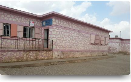 Anıttepe İlkokulu MARDİN ÖMERLİ