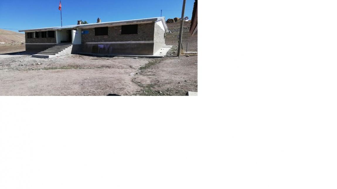 Işkınlı İlkokulu ERZURUM ÇAT
