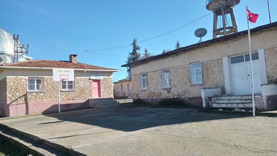 Göllü İlkokulu MARDİN ÖMERLİ