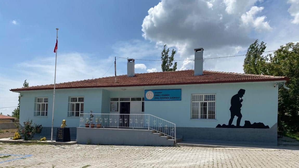 Çimeli Yeniköy Ünal Özgödek İlkokulu AKSARAY MERKEZ