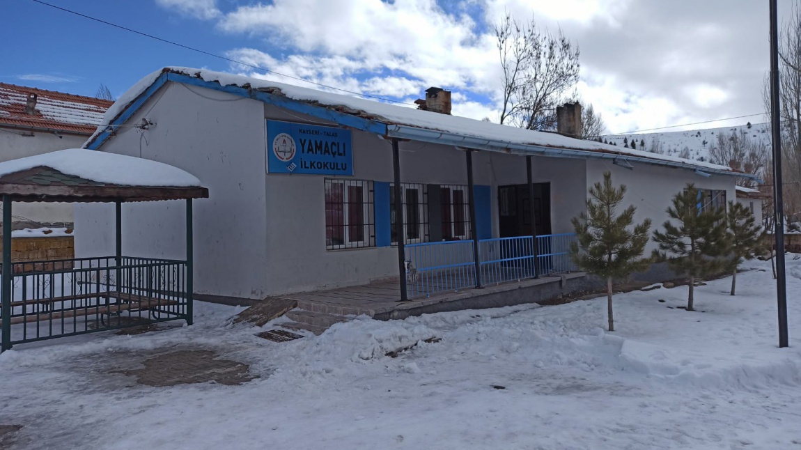 Yamaçlı İlkokulu KAYSERİ TALAS