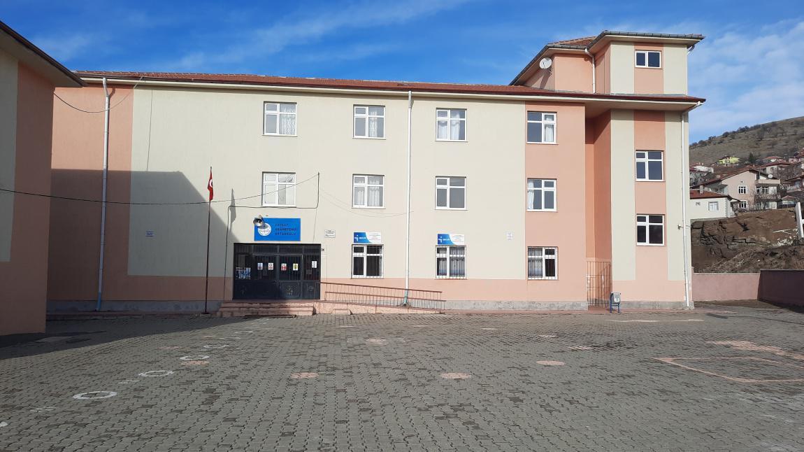 Agahefendi Ortaokulu YOZGAT MERKEZ