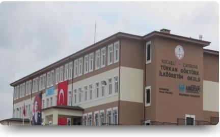 Türkan Göktürk İlkokulu KOCAELİ ÇAYIROVA