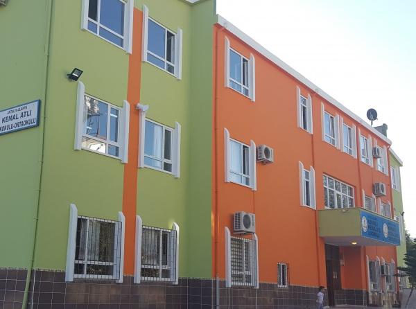 Konaklı Kemal Atlı Ortaokulu ANTALYA ALANYA
