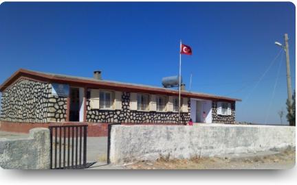 Tekkuyu İlkokulu MARDİN ÖMERLİ