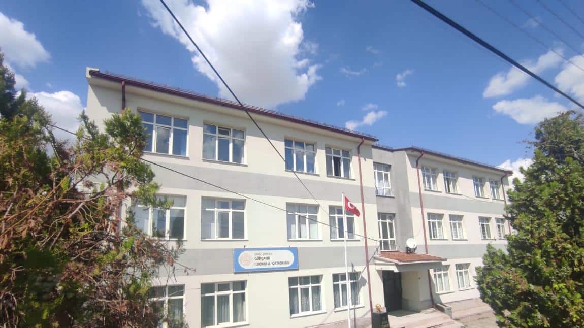 Gürçayır İlkokulu SİVAS ŞARKIŞLA