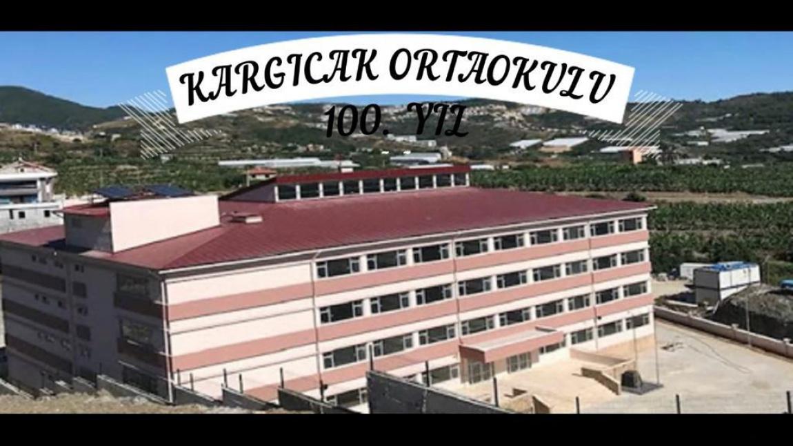 Kargıcak Ortaokulu ANTALYA ALANYA