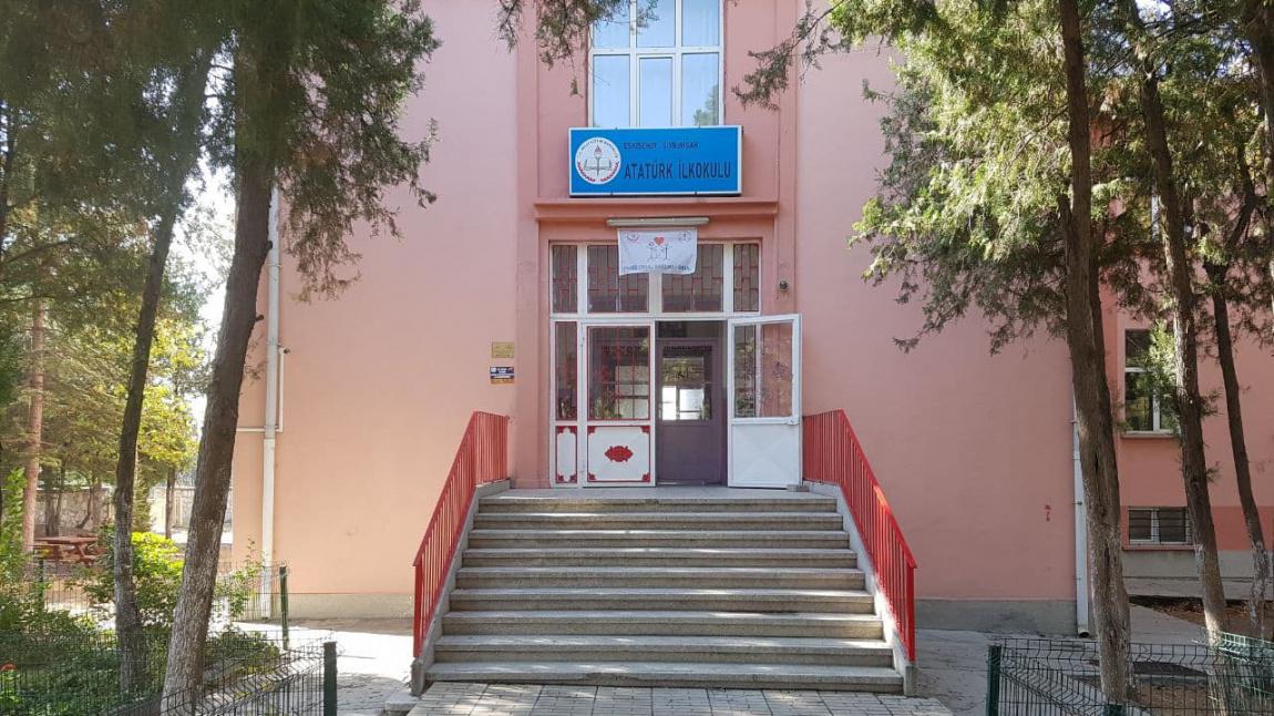 Atatürk İlkokulu ESKİŞEHİR SİVRİHİSAR