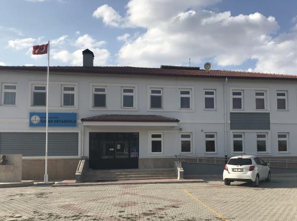 Salar Ortaokulu AFYONKARAHİSAR MERKEZ