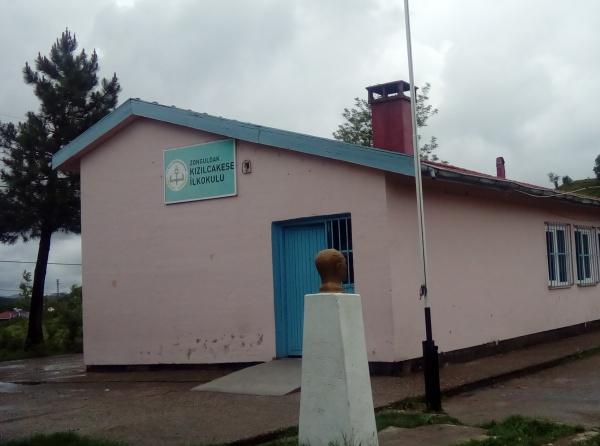 Kızılcakese İlkokulu ZONGULDAK KOZLU