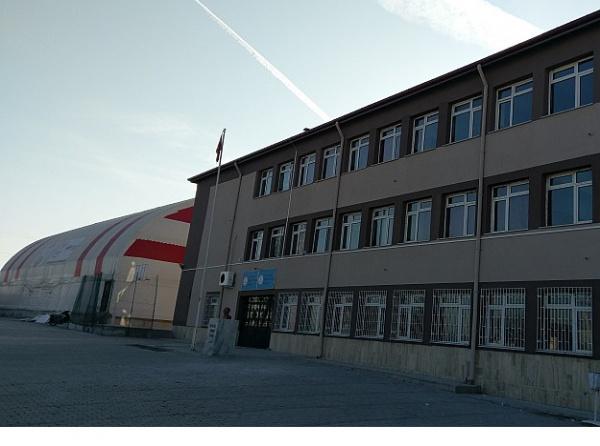 Nuribey İsmet Attila Ortaokulu AFYONKARAHİSAR MERKEZ