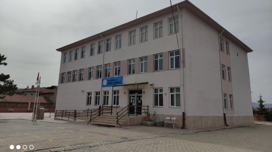 Nuribey İlkokulu AFYONKARAHİSAR MERKEZ