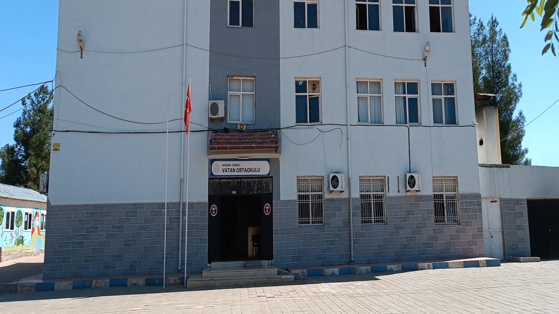Vatan Ortaokulu MARDİN ÖMERLİ