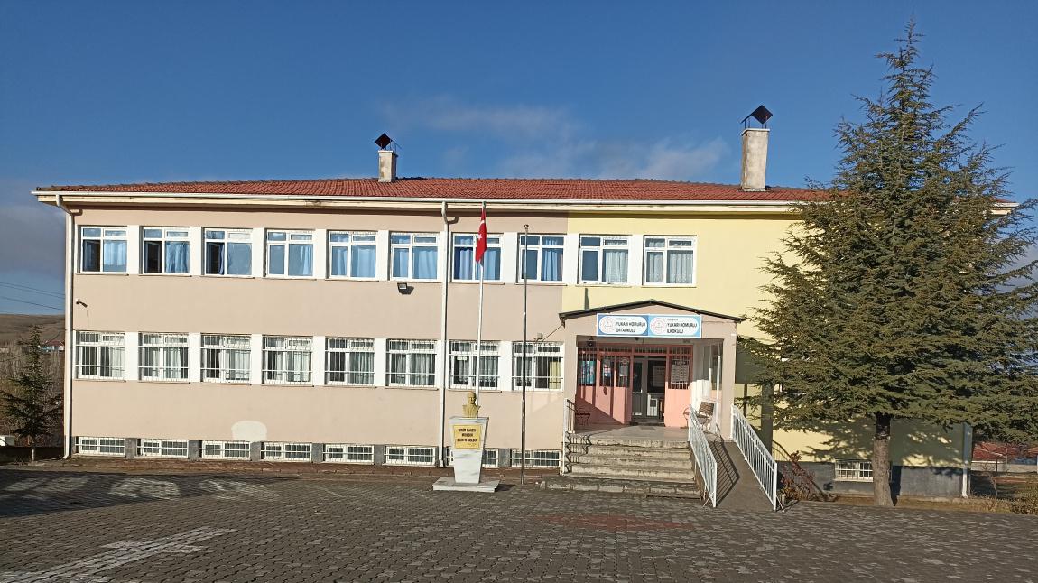 Yukarı Homurlu Ortaokulu KIRŞEHİR MERKEZ