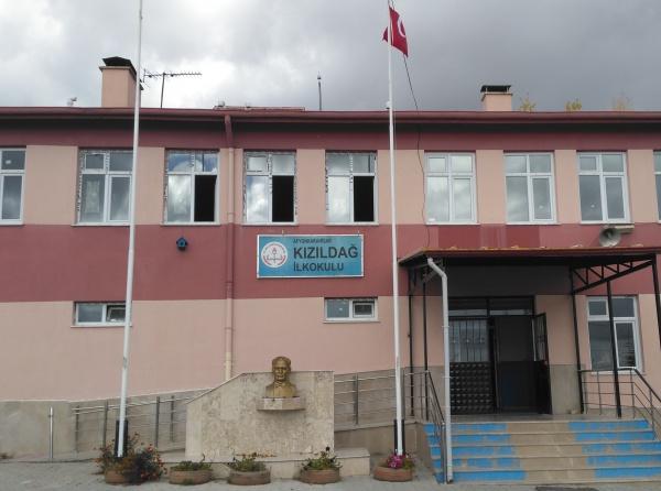 Kızıldağ İlkokulu AFYONKARAHİSAR MERKEZ