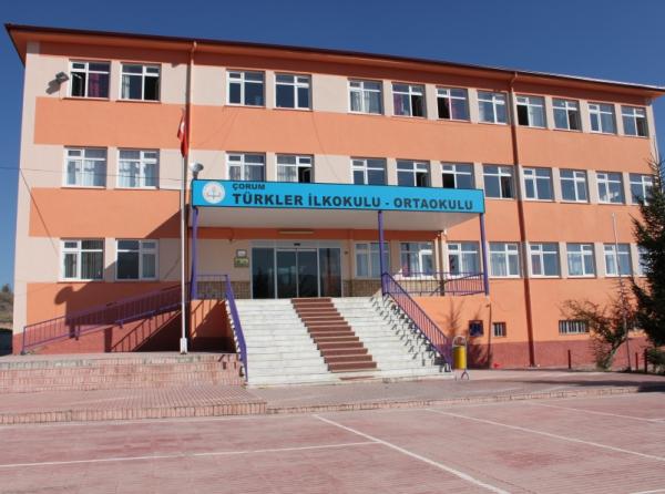 Türkler Ortaokulu ÇORUM MERKEZ