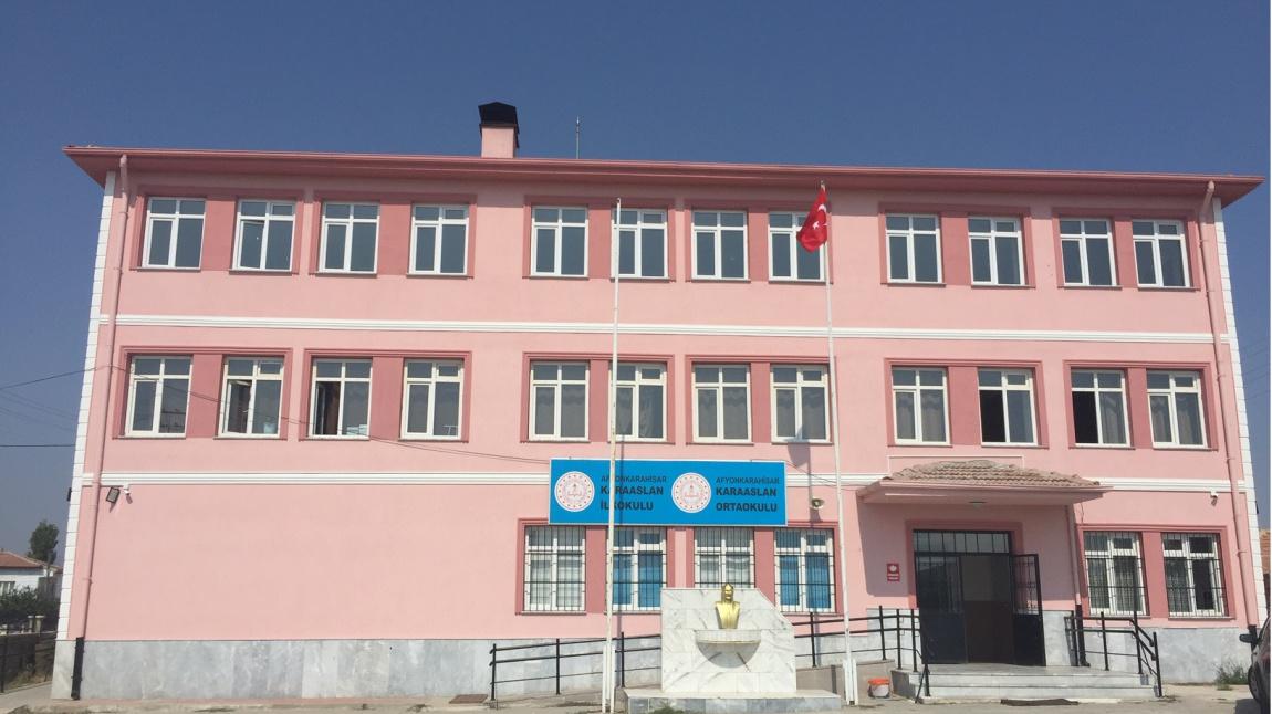 Karaaslan Ortaokulu AFYONKARAHİSAR MERKEZ
