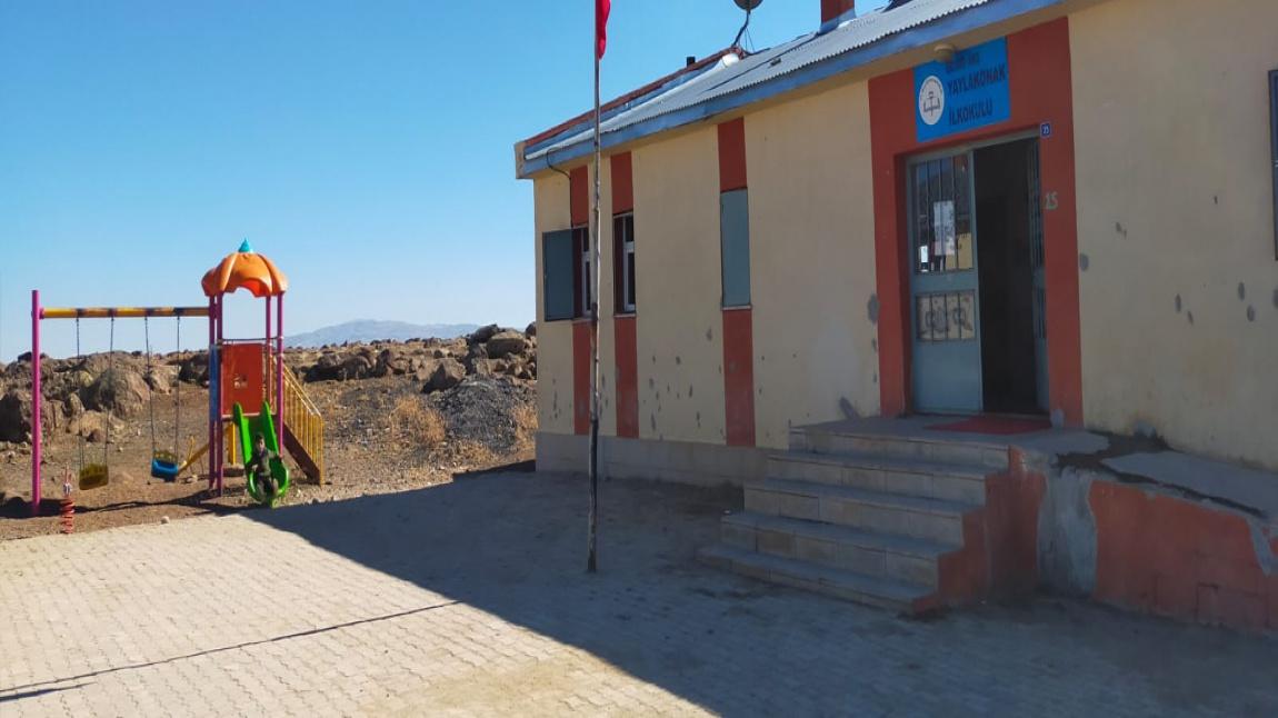 Yaylakonak İlkokulu ERZURUM HINIS