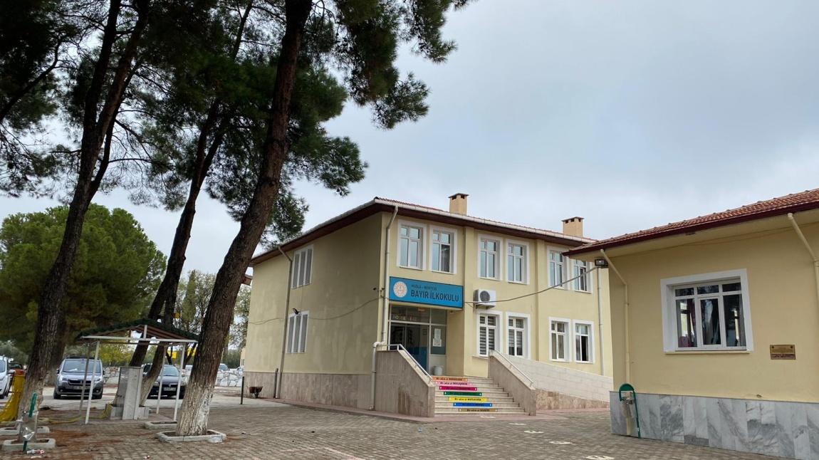 Bayır İlkokulu MUĞLA MENTEŞE