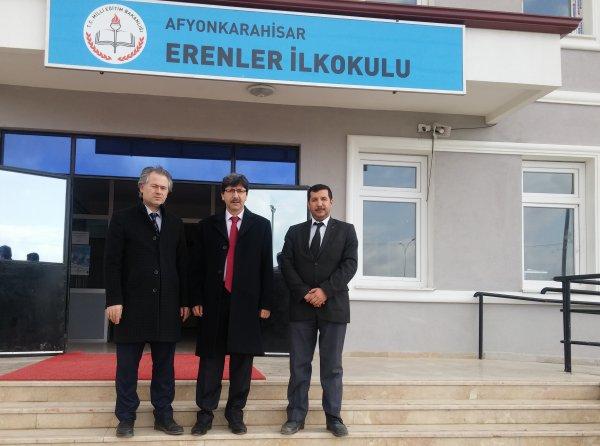Erenler İlkokulu AFYONKARAHİSAR MERKEZ