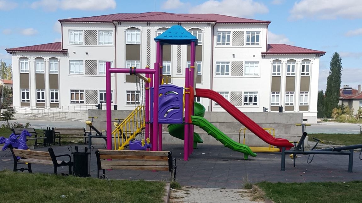 Gümüştepe Muhtar Yalın İlkokulu SİVAS ŞARKIŞLA