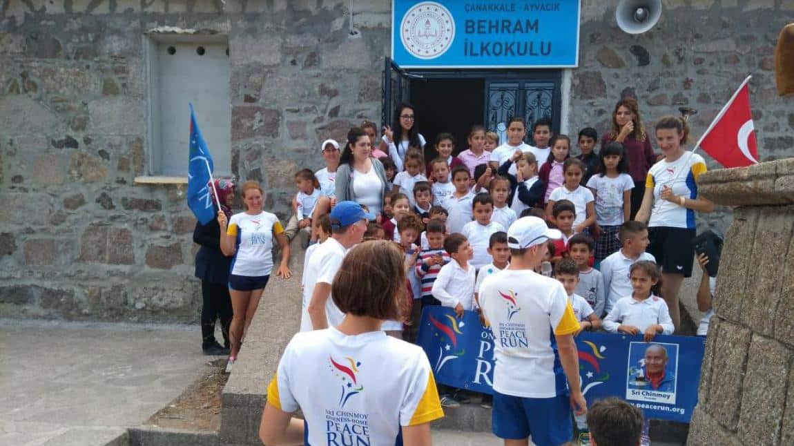 Behram İlkokulu ÇANAKKALE AYVACIK