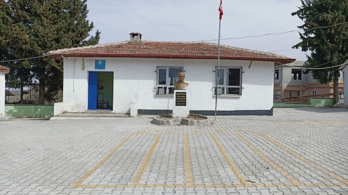 Türkmenmezrası İlkokulu HATAY ALTINÖZÜ