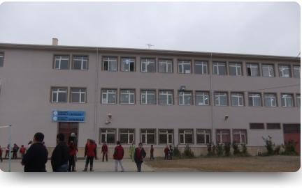 Sıdıklı İlkokulu KIRŞEHİR MERKEZ