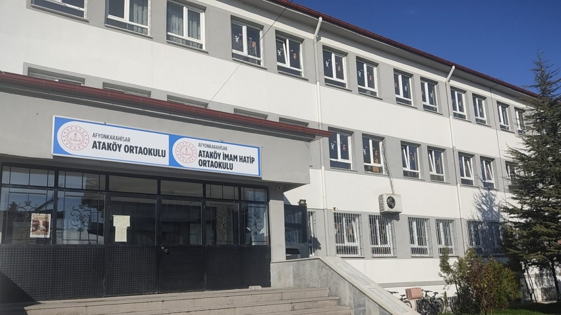 Ataköy Ortaokulu AFYONKARAHİSAR MERKEZ