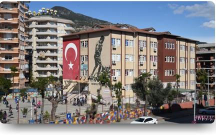 Abdurrahman Alaattinoğlu Ortaokulu ANTALYA ALANYA