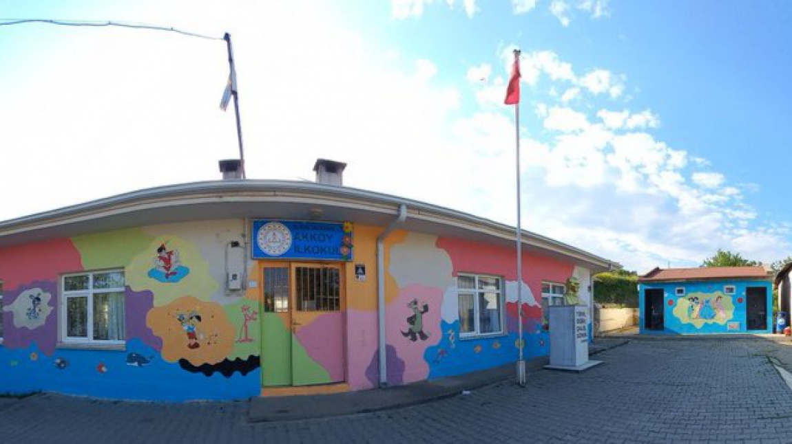 Akköy İlkokulu BURSA MUDANYA