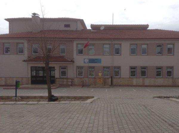 Ataköy İlkokulu AFYONKARAHİSAR MERKEZ