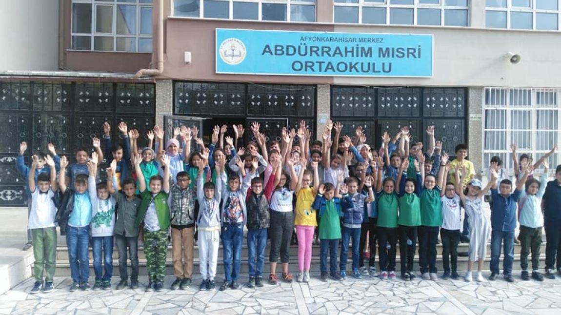 Afyonkarahisar Abdürrahim Mısri Ortaokulu AFYONKARAHİSAR MERKEZ