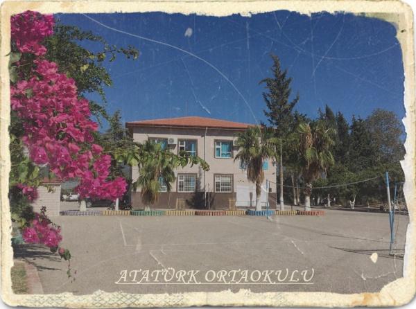 Atatürk Ortaokulu ANTALYA DEMRE