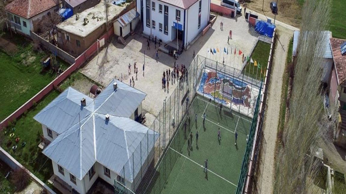 Samankaya Şehit Süleyman Solak Ortaokulu SİVAS ŞARKIŞLA