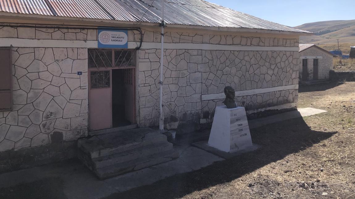 Yaylasuyu İlkokulu ERZURUM ÇAT