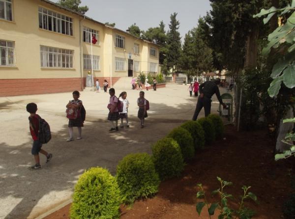 ASLANBEY İLKOKULU KİLİS MERKEZ