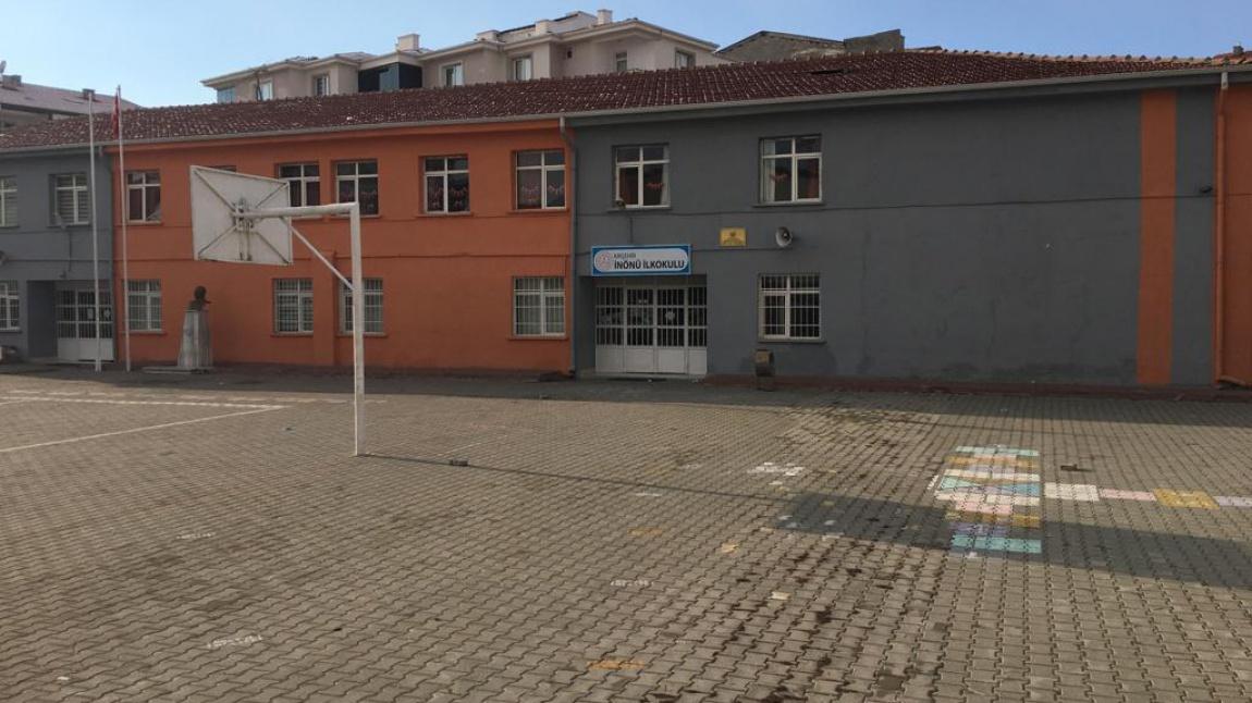 İnönü İlkokulu KIRŞEHİR MERKEZ