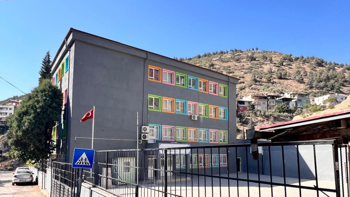Kanuni Sultan Süleyman Ortaokulu HATAY BELEN