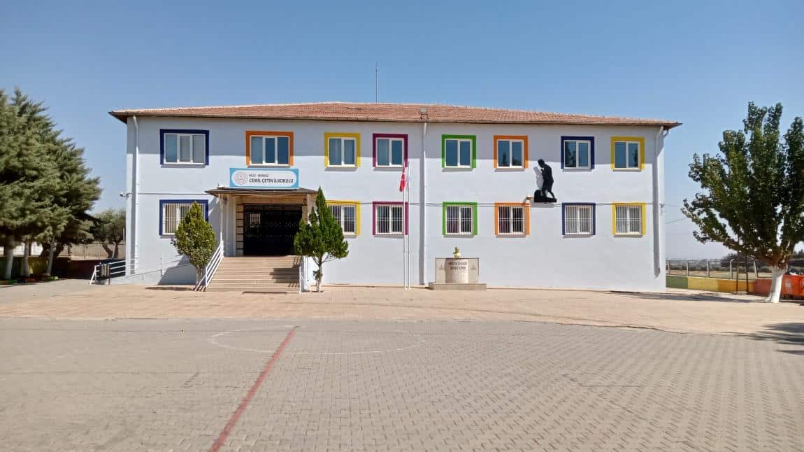 Cemil Çetin ilkokulu KİLİS MERKEZ